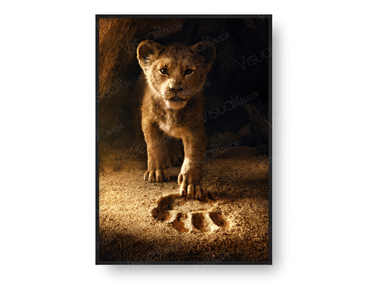 QUADRO LEÃO 01 CODIGO054.png