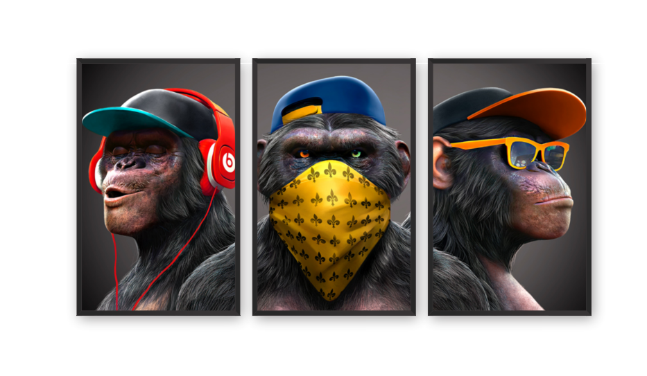 QUADRO GANG DOS MACACOS CODIGO260.png