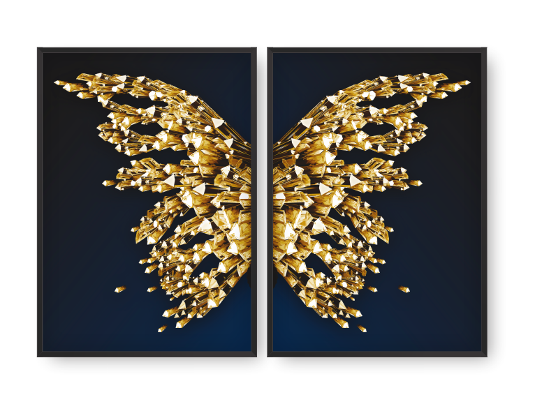 QUADRO BORBOLETA DOURADA280.png
