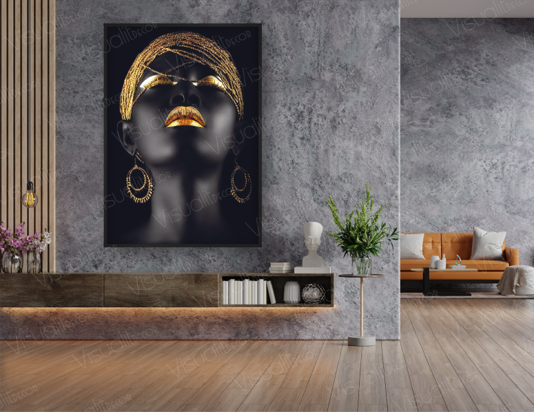 QUADRO PRETO E DOURADO 01 CODIGO 005.png